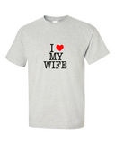 I heart my wife Tee