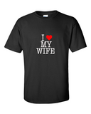 I heart my wife Tee