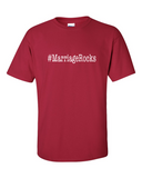 #MarriageRocks Classic T
