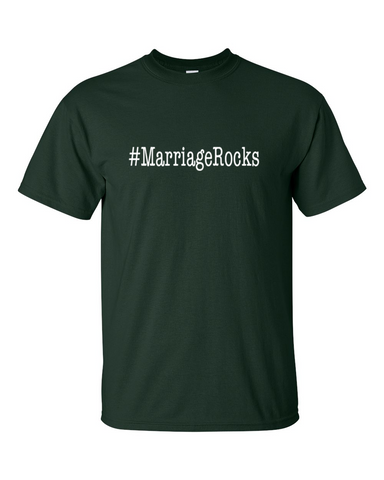 #MarriageRocks Classic T
