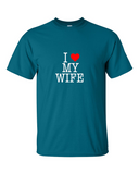 I heart my wife Tee