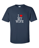 I heart my wife Tee